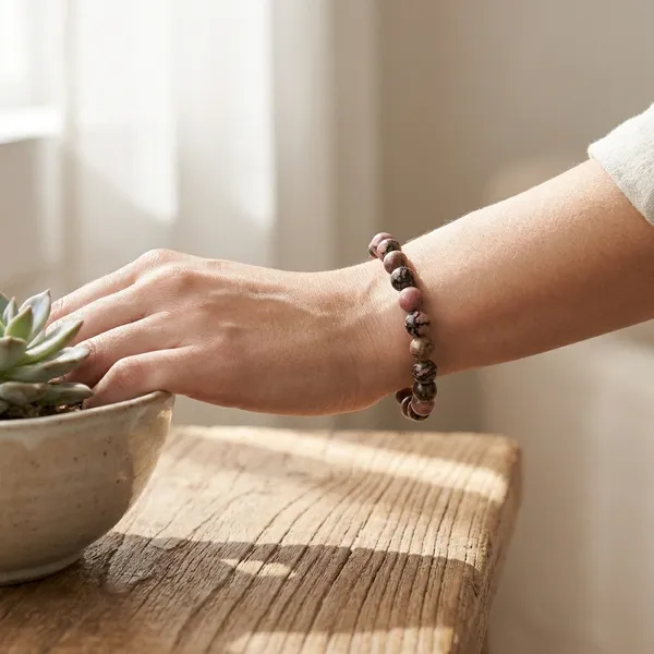 Rhodonite_Bracelet