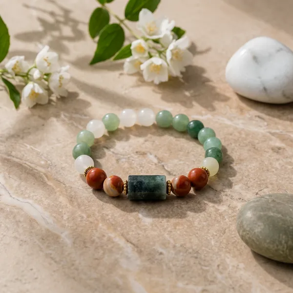 Green_Aventurine_Red_Jasper_Labradorite_Bracelet