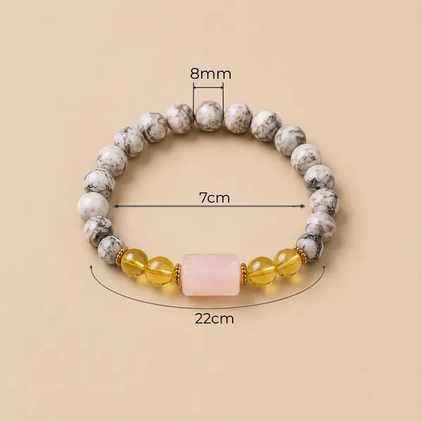 Mapstone_Citrine_Clear_Quartz_Bracelet