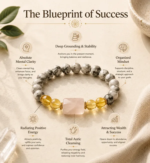 Mapstone_Citrine_Clear_Quartz_Bracelet