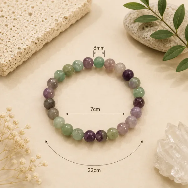 Fluorite_Bracelet