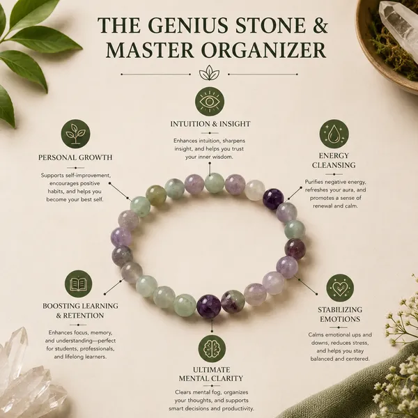 Fluorite_Bracelet