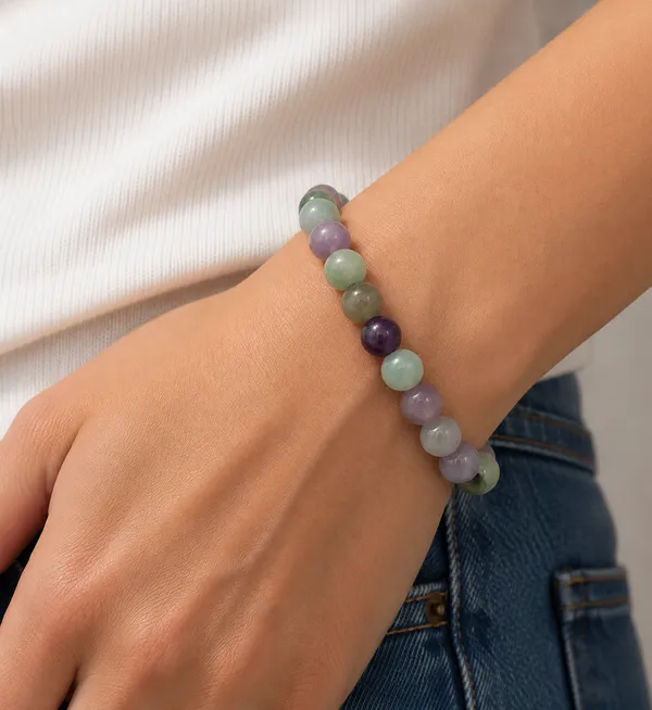 Fluorite_Bracelet