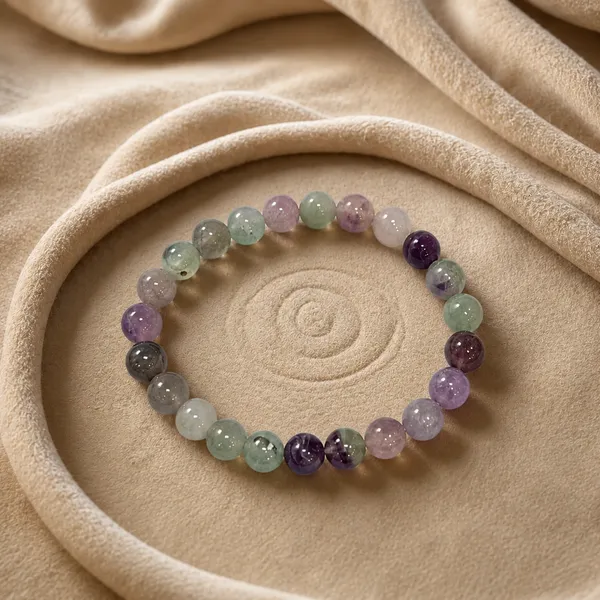 Fluorite_Bracelet