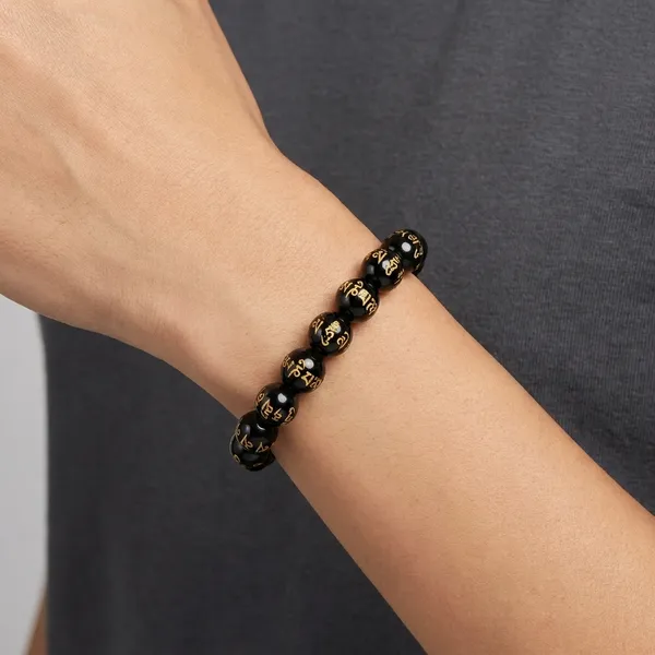 6_Beads_Shani_Mantra_Bracelet