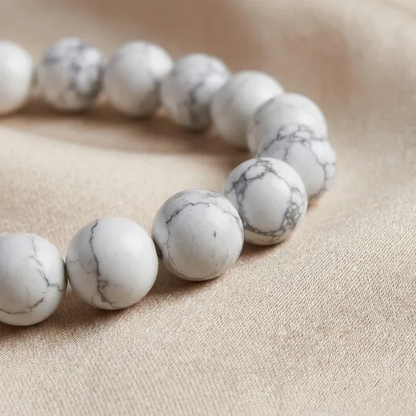 Howlite_Bracelet