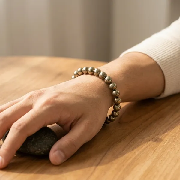 Golden_Hematite_Bracelet
