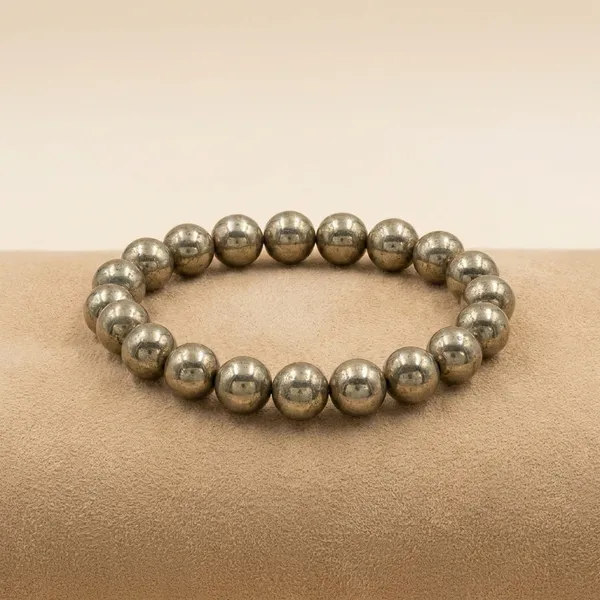Golden_Hematite_Bracelet