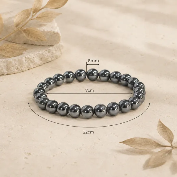 Silver_Hematite_Bracelet