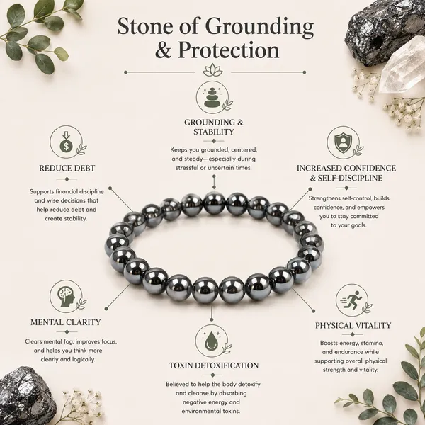Silver_Hematite_Bracelet