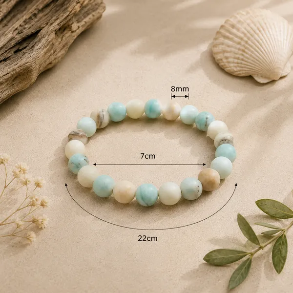 Amazonite_Bracelet