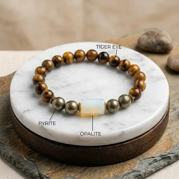 Tiger_Pyrite_Opalite_Bracelet