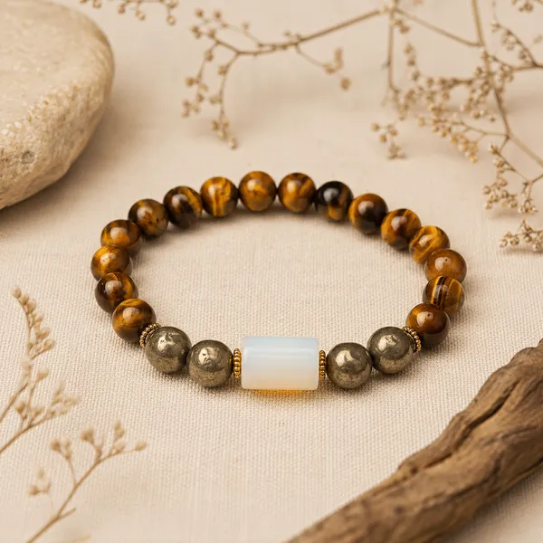 Tiger_Pyrite_Opalite_Bracelet
