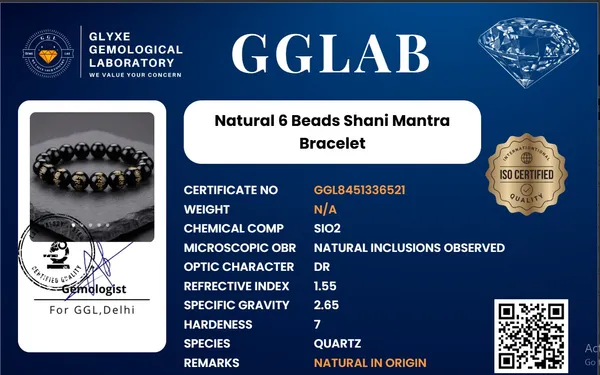 6_Beads_Shani_Mantra_Bracelet