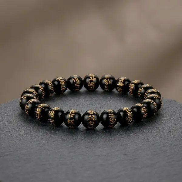 Shani_Mantra_(20_Beads)_Bracelet_10Mm