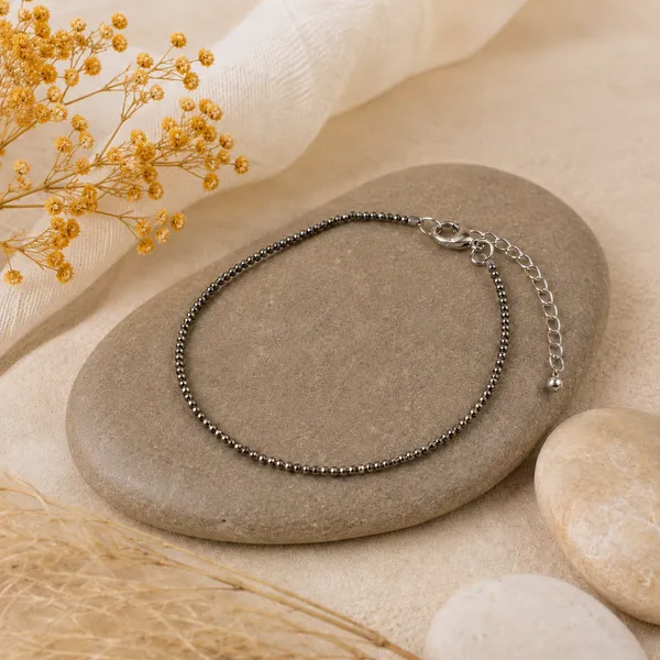 Pyrite_Anklet