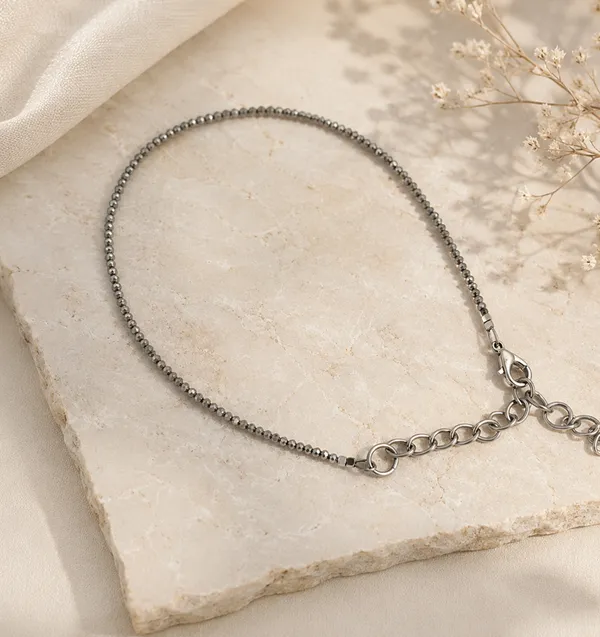 Pyrite_Anklet