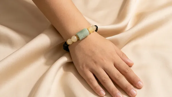 Black_Obsidian_Calcite_Amazonite_Bracelet