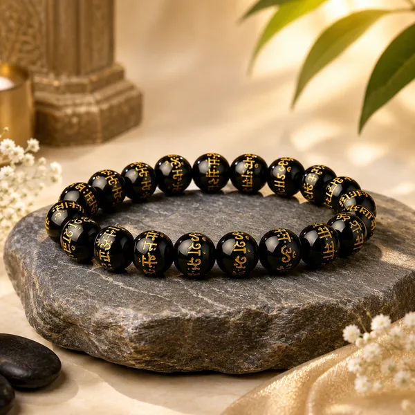Shani_Mantra_(20_Beads)_Bracelet_10Mm