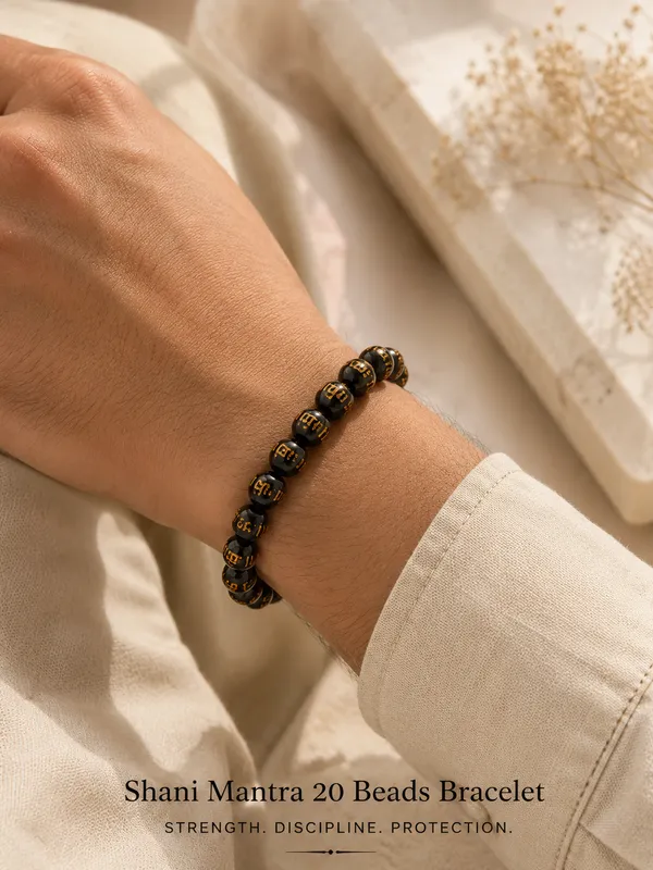 Shani_Mantra_(20_Beads)_Bracelet_10Mm