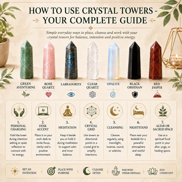 7_Chakra_Tower_Set
