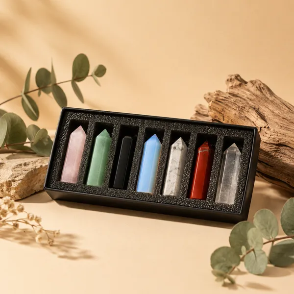 7_Chakra_Tower_Set