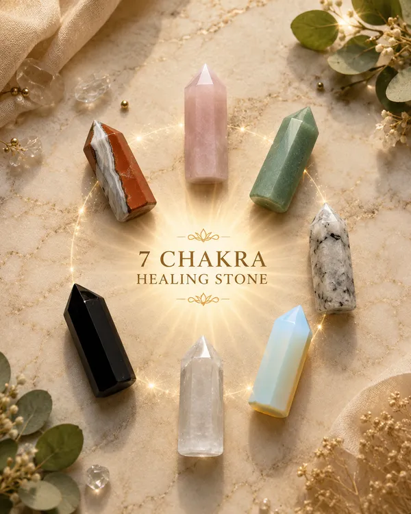 7_Chakra_Tower_Set