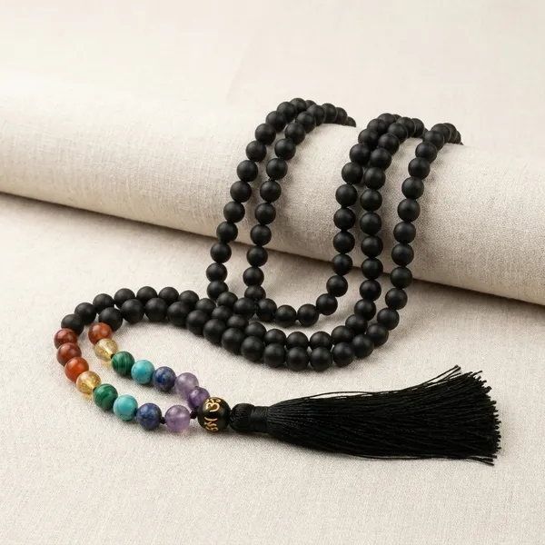 Matt_Black_Onyx_with_7_Chakra_Japa_Mala