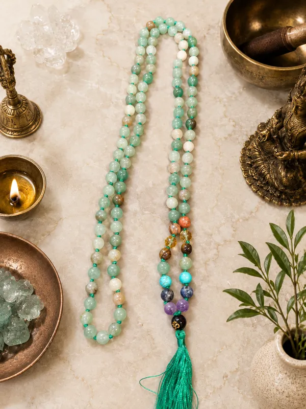 Green_Aventurine_with_7_Chakra_Japa_Mala