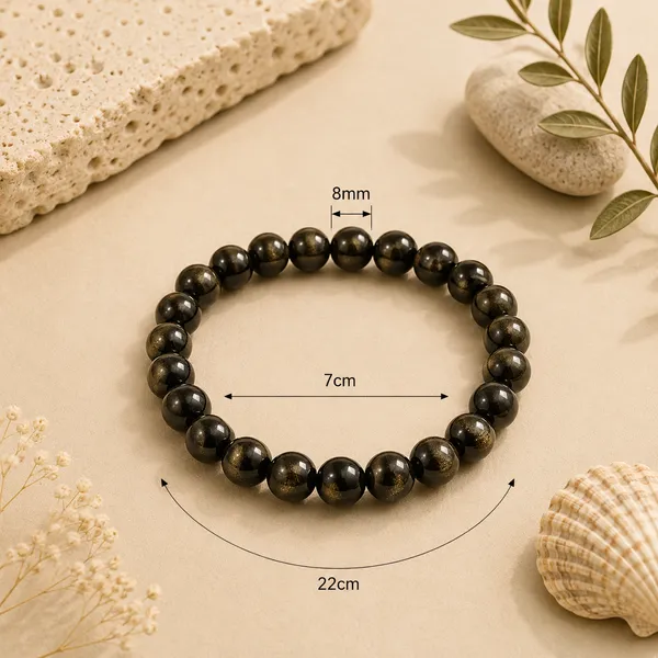 Gold_Obsidian_Bracelet