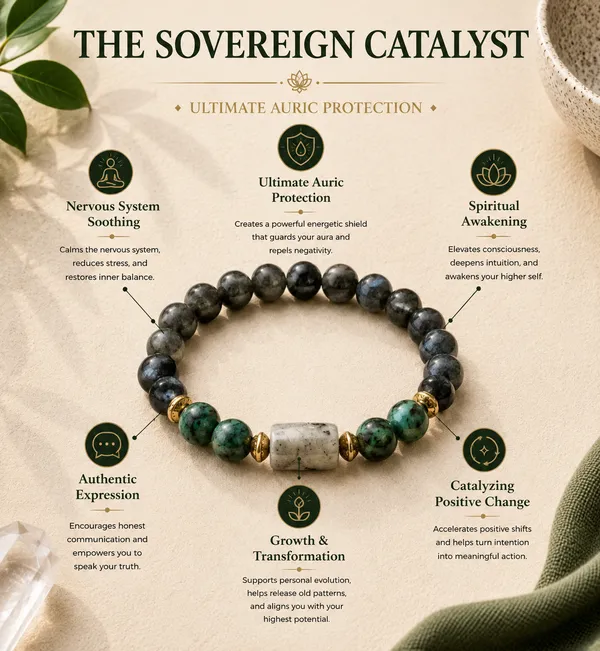 Larvikite_African_Turquoise_Amazonite_Bracelet