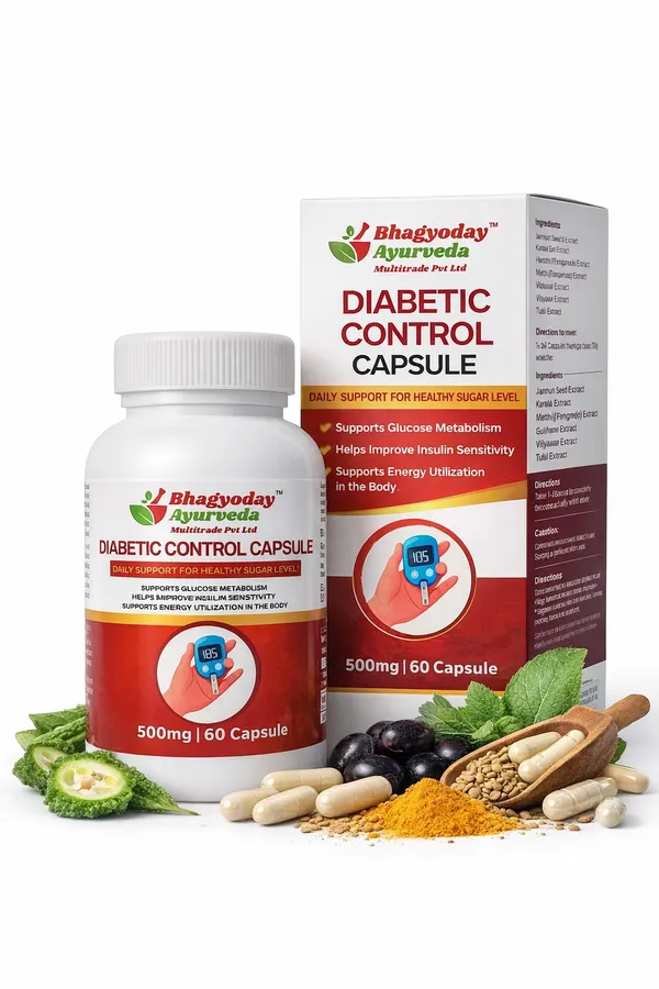 Bhagyoday_Ayurveda_Karela_Jamun_Blood_Sugar_Control_Capsule_500_Mg_60_Capsules