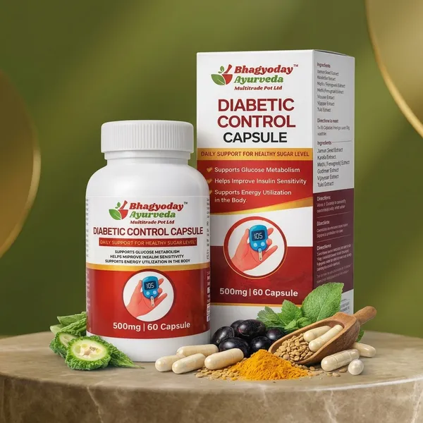 Bhagyoday_Ayurveda_Karela_Jamun_Blood_Sugar_Control_Capsule_500_Mg_60_Capsules