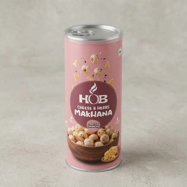 HOB_Himalyan_Salt_Makhana_60G_And_Cheese_&_Herbs_60G