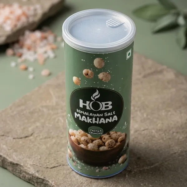 HOB_Himalyan_Salt_Makhana_60G_And_Cheese_&_Herbs_60G