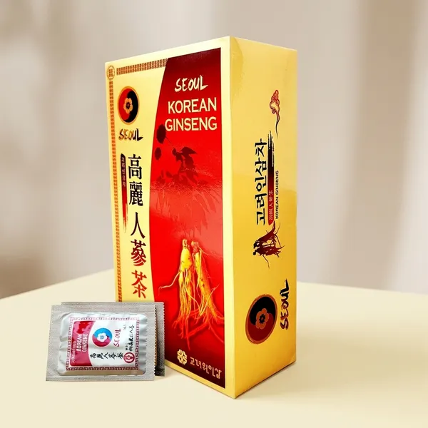 Seoul_Korean_Ginseng_High_Quality_Tea_Sachets