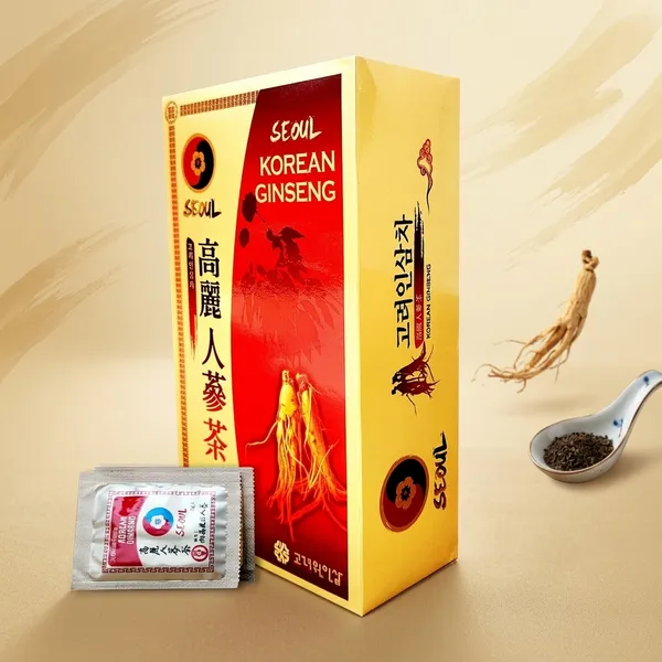 Seoul_Korean_Ginseng_High_Quality_Tea_Sachets