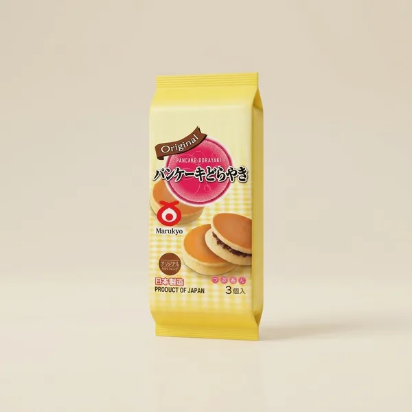 Marukyo_Original_Pancake_Dorayaki_3_Pieces