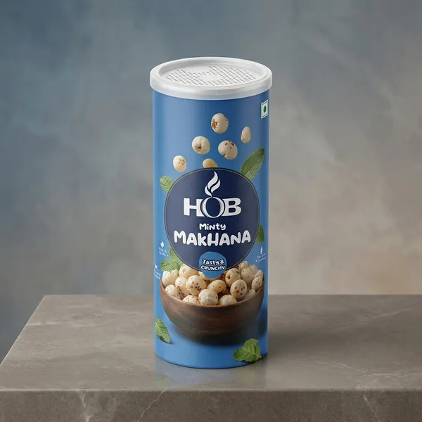 HOB_Mint_Makkhana_60G