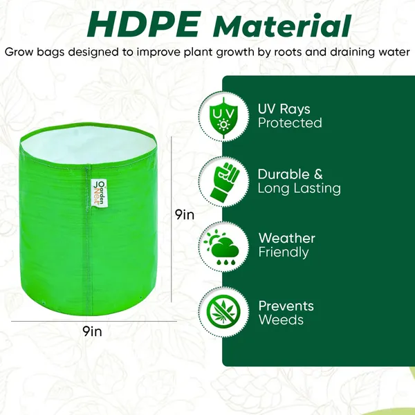 Hdpe_Circular_Grow_Bag_Pack_Of_10