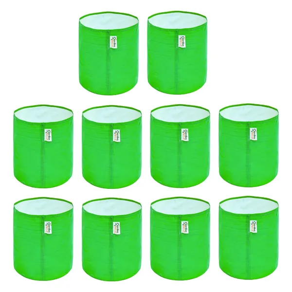 Hdpe_Circular_Grow_Bag_Pack_Of_10