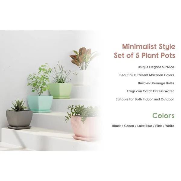 Plastic_Flower_Pot_Pack_Of_5