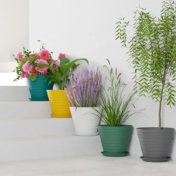 Plastic_Flower_Pot_Pack_Of_5