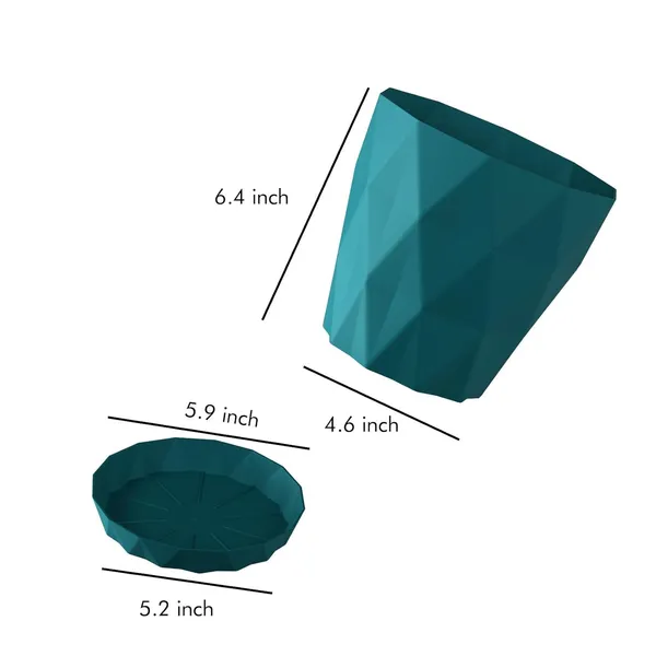 Plastic_Round_Flower_Pot_Pack_Of_5
