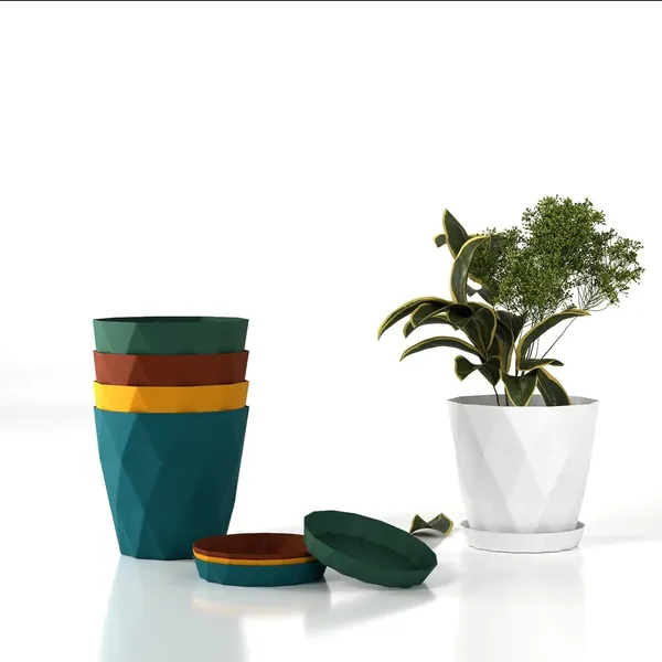 Plastic_Round_Flower_Pot_Pack_Of_5