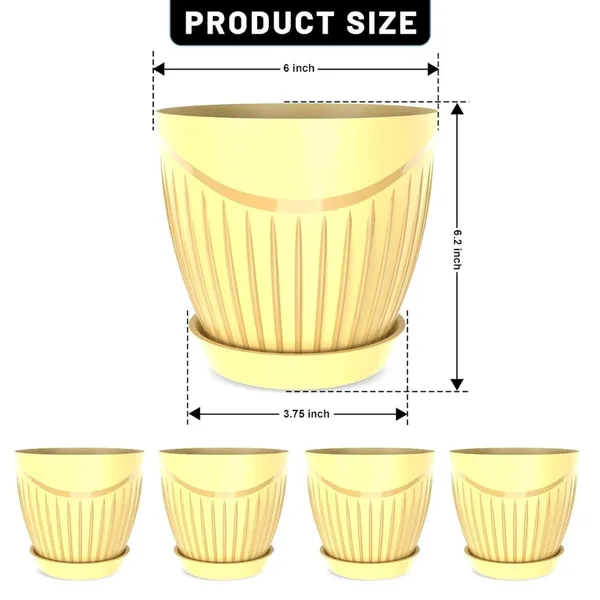 Plastic_Flower_Pot_Pack_Of_5