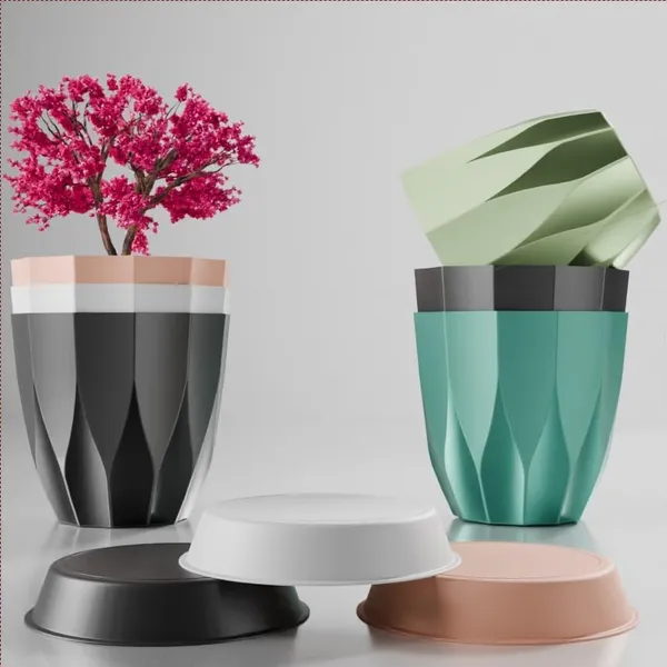 Plastic_Flower_Pot_Pack_Of_5