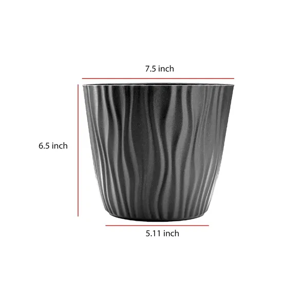 Round_Plastic_Flower_Pot_With_Drainage_Hole_And_Tray_Pack_Of_5