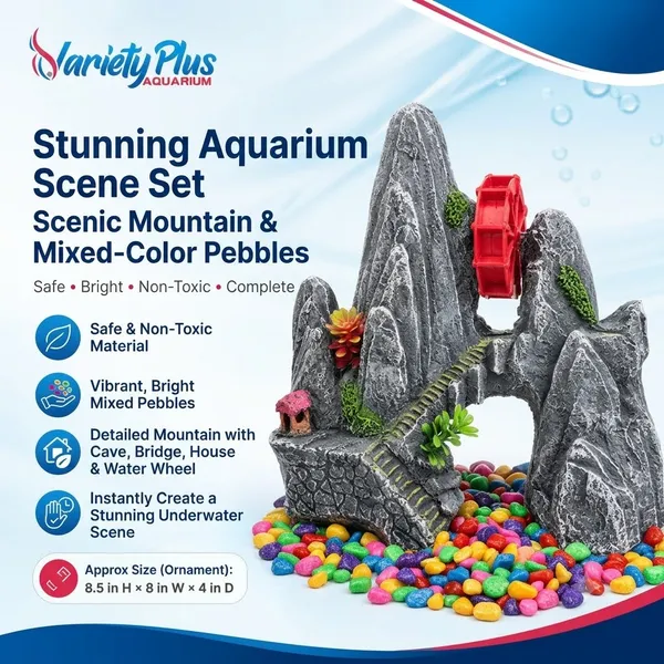 Multi_Colour_Floroson_Aquarium_Chips_For_Lawn,Garden,_Plants,_Freshwater_Aquarium_Decor_And_Non-Toxic_Aquarium_Mountain_House_Ornament_With_Rotating_Wheel