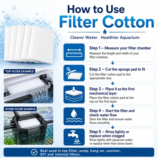 Bio-Logical_6_In_1_Aquarium_Filter_Cotton_Sponge_Cut-To-Size_White_Filter_Pad_For_Top_Filter,_Sump,_Hang-On,_Canister_And_Diy_Aquarium_Filtration.